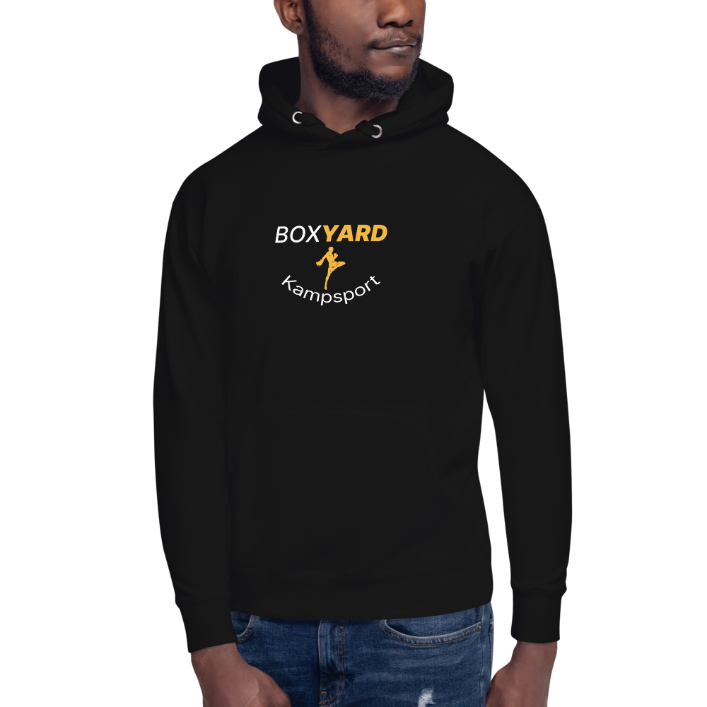 Boxyard Hoodie Unisex