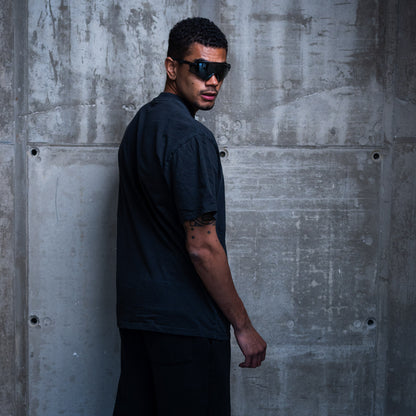Oversized T-Shirt – Black