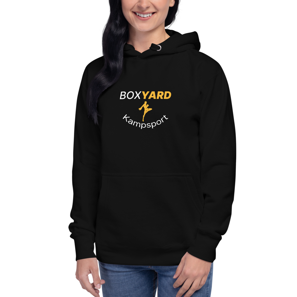 Boxyard Hoodie Unisex