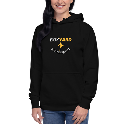 Boxyard Hoodie Unisex
