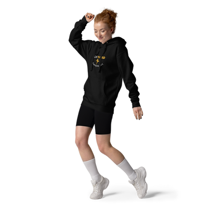 Boxyard Hoodie Unisex