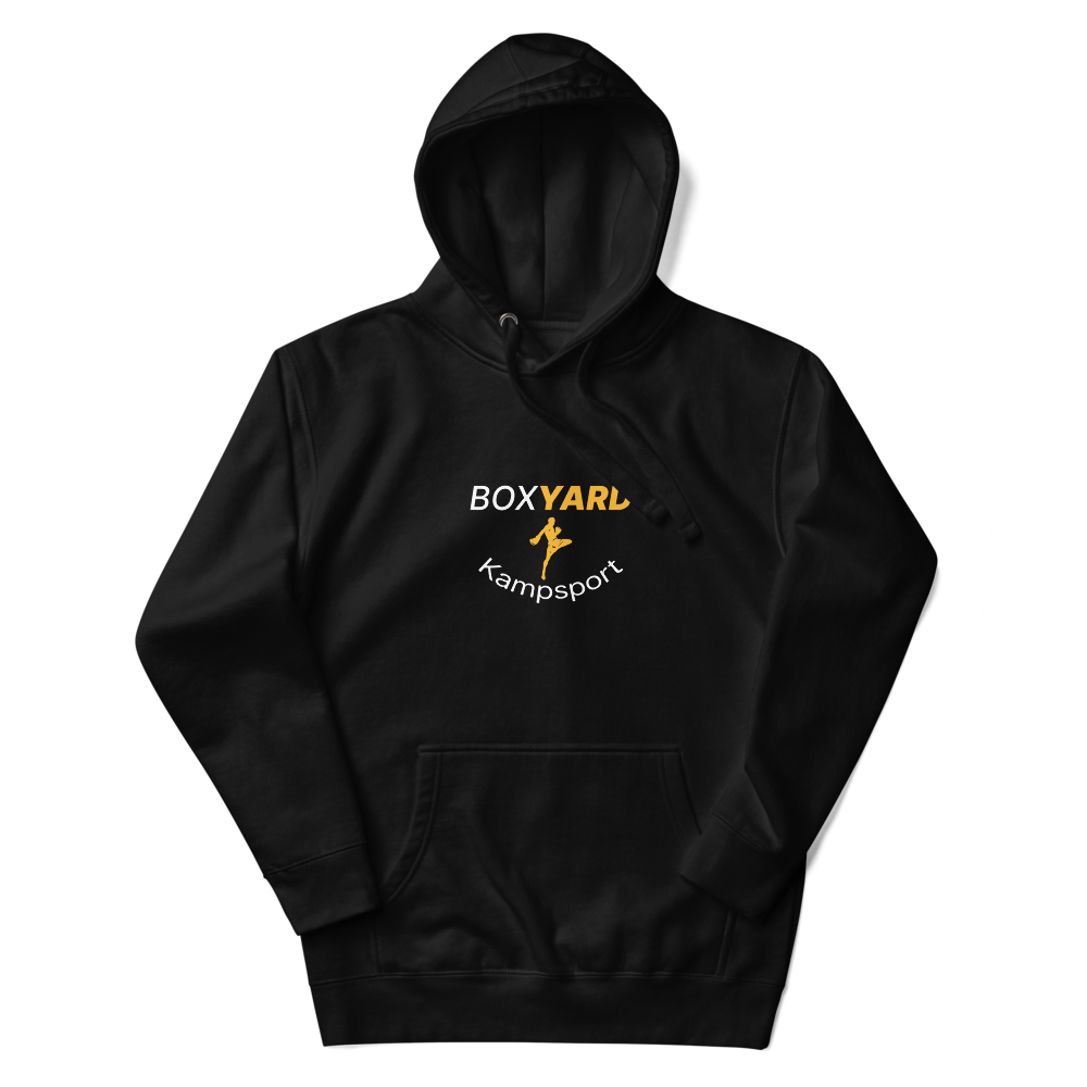 Boxyard Hoodie Unisex