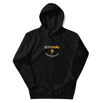 Boxyard Hoodie Unisex