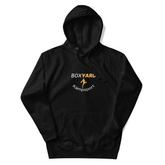 Boxyard Hoodie Unisex