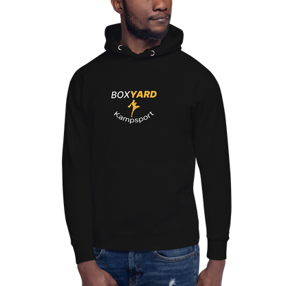 Boxyard Hoodie Unisex